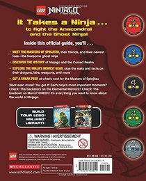 World of Ninjago (LEGO Ninjago: Official Guide #2)