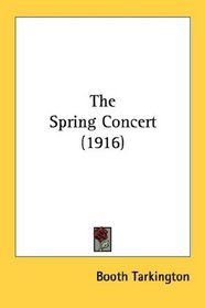 The Spring Concert (1916)