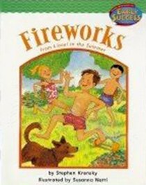 Houghton Mifflin Early Success: Fireworks