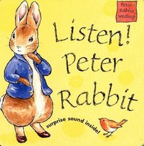 Listen Peter Rabbit (Peter Rabbit Seedlings)