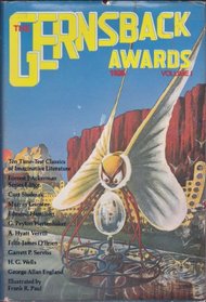 Gernsback Awards: 1926