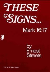 These Signs...Mark 16