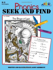 Phonics Seek and Find