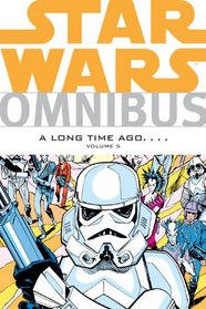 Star Wars Omnibus: A Long Time Ago.... Volume 5