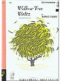 Willow Tree Waltz - Piano Solo