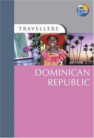 Travellers Dominican Republic, 2nd (Travellers - Thomas Cook)