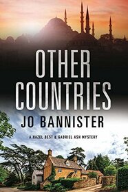 Other Countries (A Gabriel Ash Mystery, 4)