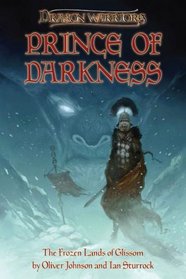 Prince of Darkness (Dragon Warriors)