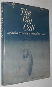 The big call (A Rinehart suspense novel)