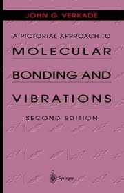 A Pictorial Approach to Molecular Bonding and Vibrations