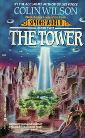 The Tower (Spider World, Book 2)