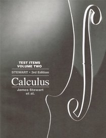 CALCULUS - STEWART VOL 2 TI
