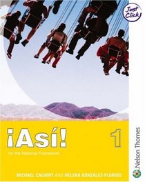 Asi!: Student's Book 1 (Spanish Edition)