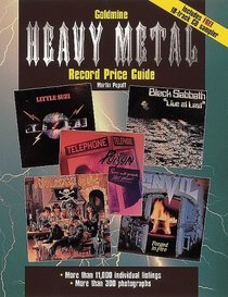 Goldmine Heavy Metal Record Price Guide