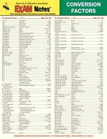 EXAMNotes for Conversion Factors (EXAMNotes)