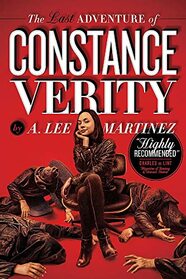 The Last Adventure of Constance Verity (Constance Verity, Bk 1)