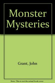Monster Mysteries