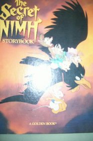 Secret of Nimh Storybook