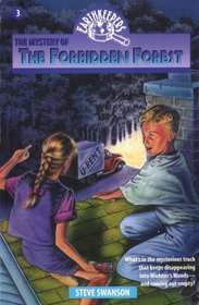 The Mystery of the Forbidden Forest (Earthkeepers, Bk 3)