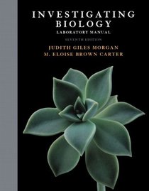 Investigating Biology Lab Manual (7th Edition)