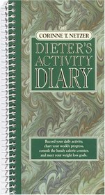 The Corinne T. Netzer Dieter's Activity Diary