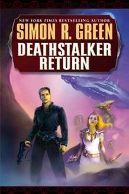 Deathstalker Return (Deathstalker Legacy, No 2)