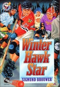 Winter Hawk Star (Lightning on Ice)