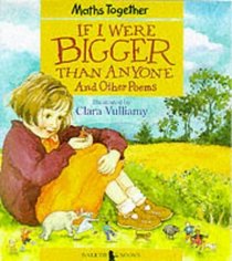 Maths Together: Yellow Set: If I Were Bigger Than Anyone (Maths Together: Yellow Set)