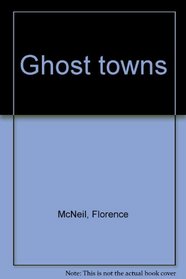 Ghost towns