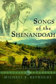 Songs of the Shenandoah (Heirs of Ireland, Bk 3)