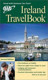 AAA Ireland TravelBook 2003