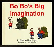 Bo Bo's Big Imagination (Learn to Read 1st Grade)
