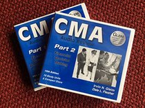 CMA Audio Review Part 1 15th Edition Financial Planning Performance and Control