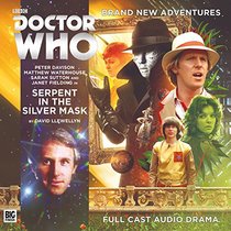 Main Range 236 - Serpent in the Silver Mask (Doctor Who Main Range)