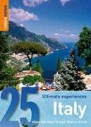 Italy (Rough Guide 25s)