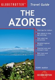 Azores Travel Pack, 2nd (Globetrotter Travel Packs)