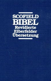 Bibelausgaben, Scofield Bibel (Nr.25821)