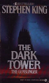 The Dark Tower The Gunslinger (bk1)