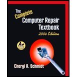 Complete Computer Repair Textbook - Textbook Only
