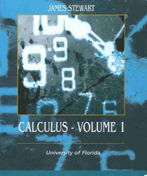 Calculus Volume 1 (University of Florida)