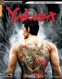 Yakuza Official Strategy Guide (Official Strategy Guides (Bradygames))