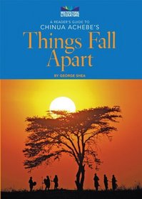 A Reader's Guide to Chinua Achebe's Things Fall Apart (Multicultural Literature)