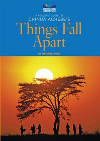 A Reader's Guide to Chinua Achebe's Things Fall Apart (Multicultural Literature)