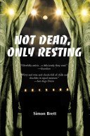Not Dead, Only Resting (Charles Paris, Bk 10) (Large Print)