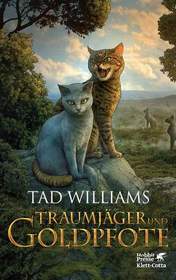 Traumjuger und Goldpfote (Tailchaser's Song) (German Edition)