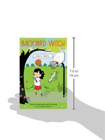 Jess's Story (Backyard Witch)