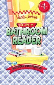 Uncle John's 4-Ply Bathroom Reader