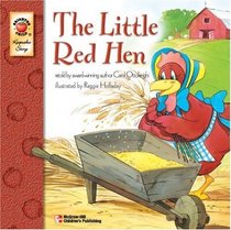 The Little Red Hen (Turtleback School & Library Binding Edition)