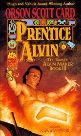 Prentice Alvin (Alvin Maker, Bk 3)