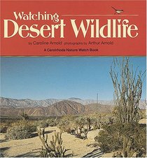 Watching Desert Wildlife (Nature Watch)